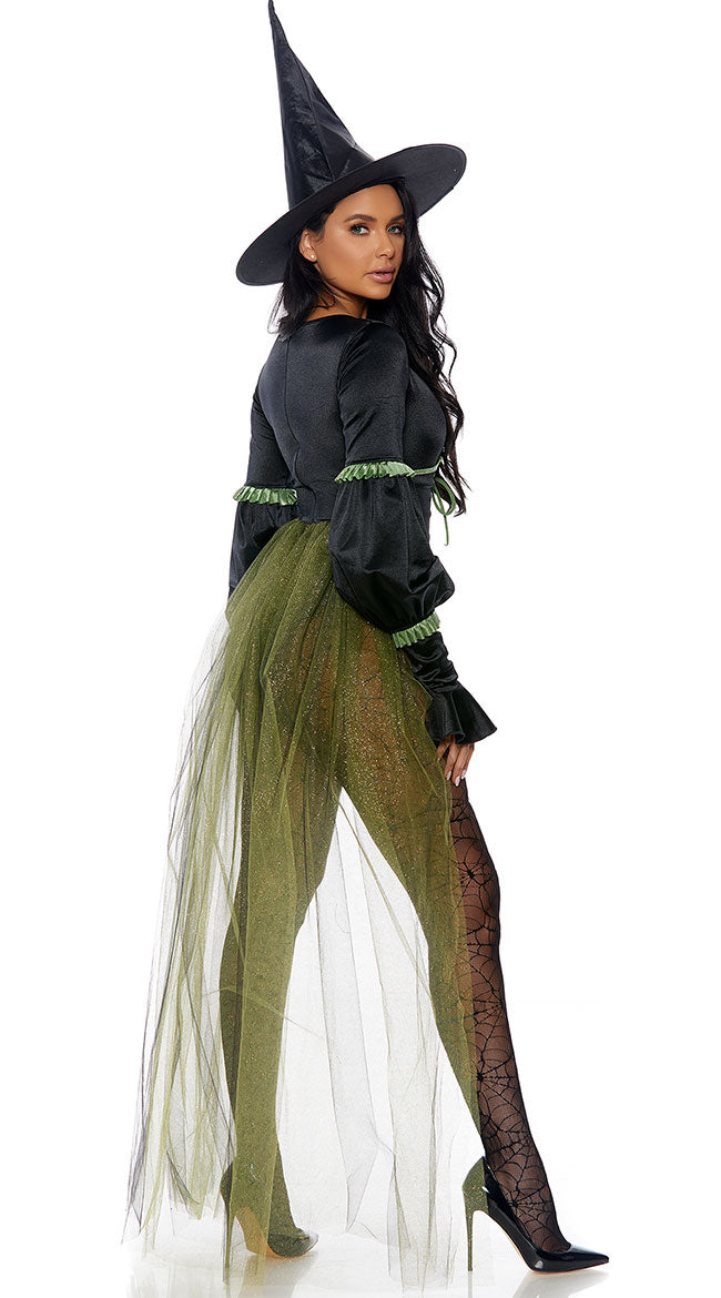 650px x 1170px - Westside Wicked Witch Saleslingerie Costume - Saleslingerie: Best Sexy  Lingerie Store, Cheap Lingerie Wholesale Online